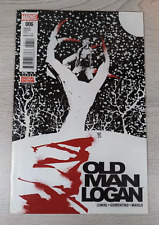 Marvel Comics Old Man Logan