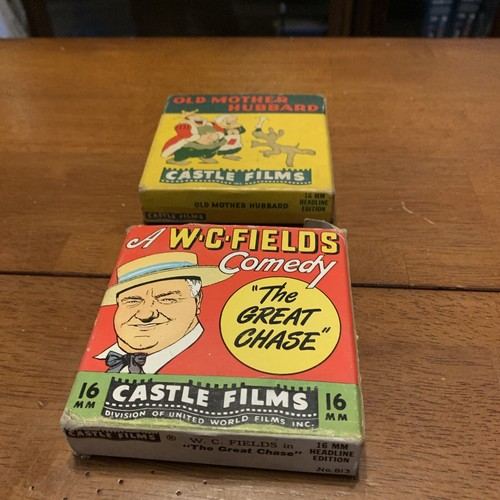 Castle films 753 old mother - castle,