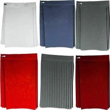 Women Back Pleated Sport Skirt