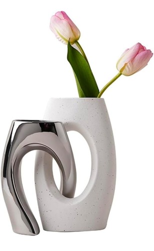 Abstract ceramic vases - abstract, –