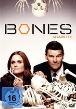 Bones - Season 10 (DVD)  6DVDs