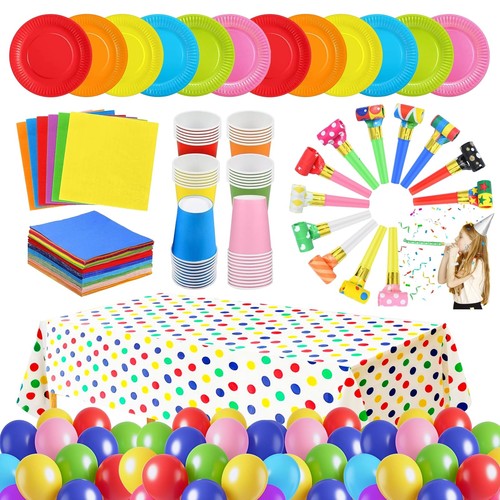 222 pieces colorful rainbow - pieces,