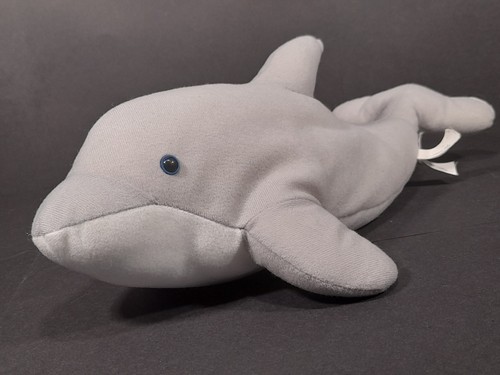 Sea world dolphin teddy plush - teddy,