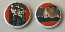 QUEEN LIVE ON STAGE  LOT OF 2