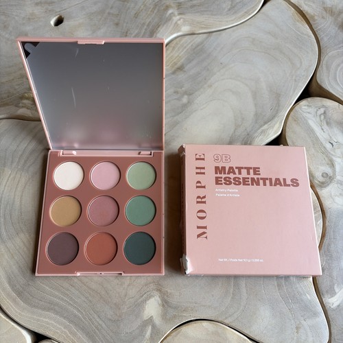 Morphe matte essentials - morphe,