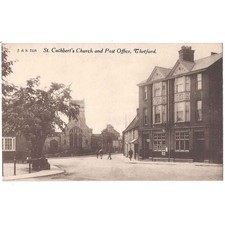 THETFORD St Cuthbert's Church