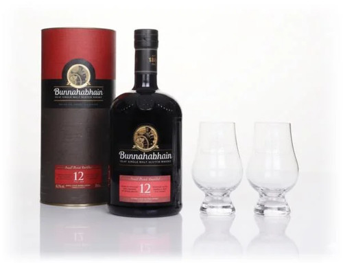 Bunnahabhain year old - bunnahabhain,