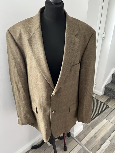 Gurteen brownish green suit - green,