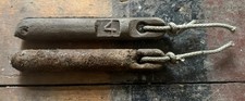 Sash Window 4lb Weights / Sash