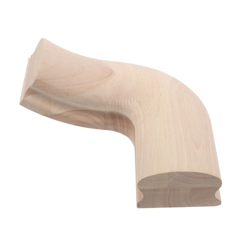 Solid wood stair - solid,