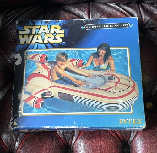 Intex star wars - wars, inflatable