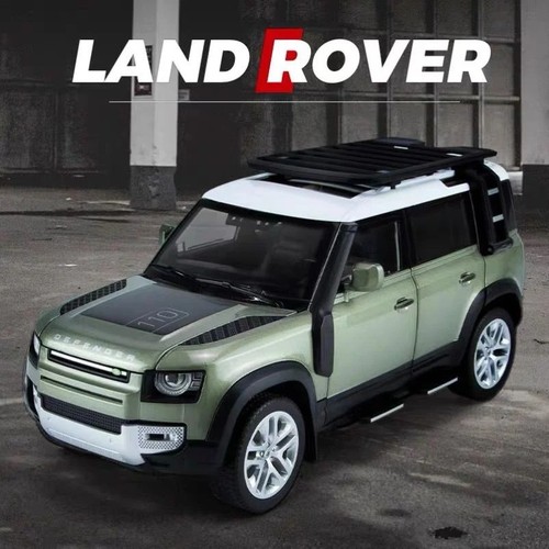 Range rover defender - 1/32, suv