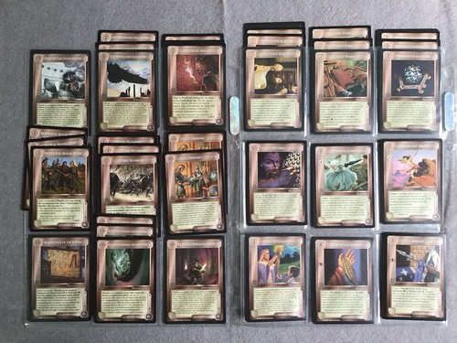 Middle earth ccg - middle-earth,