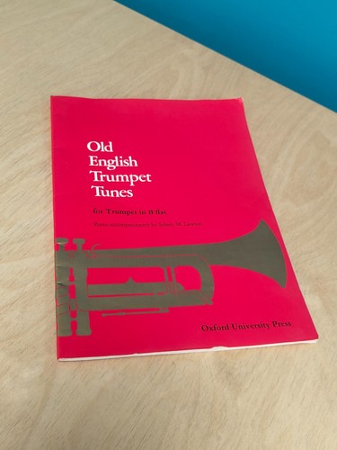Old english trumpet tunes for - old,