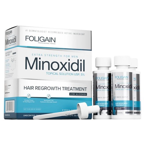 Foligain low alcohol - low,
