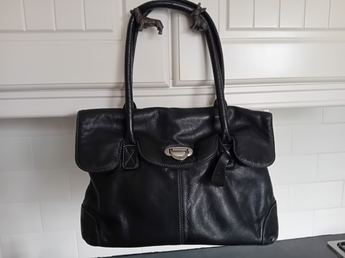 Clarks soft leather bayswater - soft,
