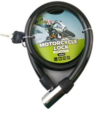 Bike Lock Cable with Keys