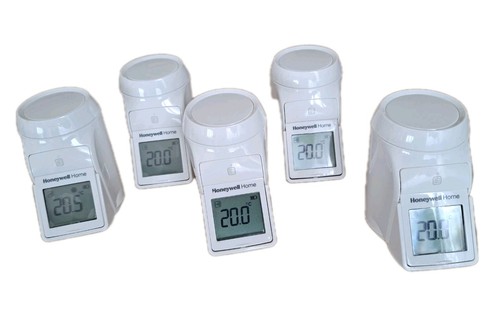 Honeywell evohome hr92uk - honeywell,