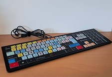 Editors Keys Maxon Cinema 4D Backlit Wired MACI-BL-WIN-UK