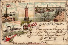 Greetings from Bremerhaven