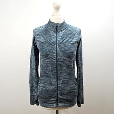 Manuka seamless zip jacket - seamless,