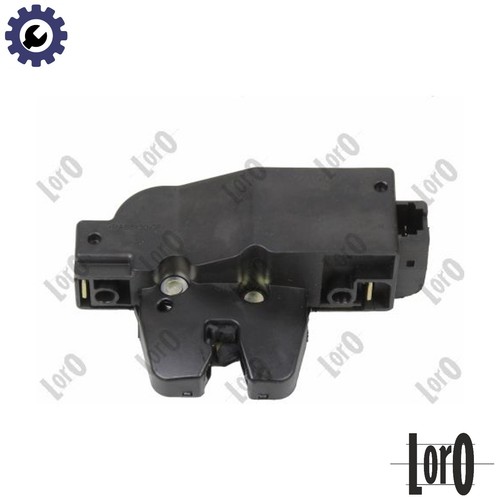 Tailgate lock 132 - lock, 132-038-002