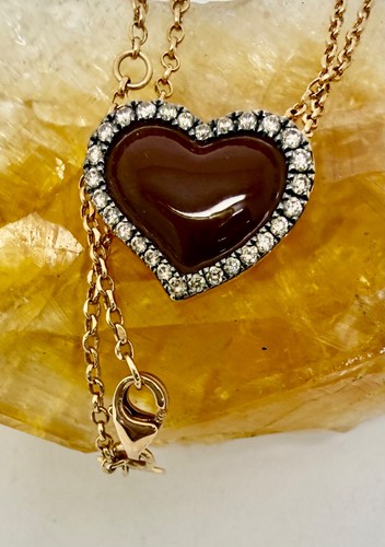 Levian godiva 14k strawberry - godiva,