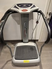 Crazy Fit Vibrating Plate Massage Fitness Machine