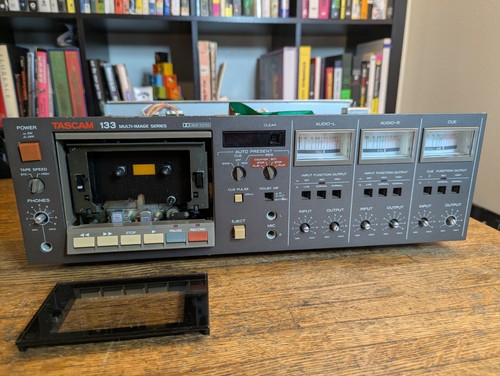 Tascam 133 multi image - tascam,