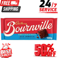 Cadbury Bournville Old Jamaica