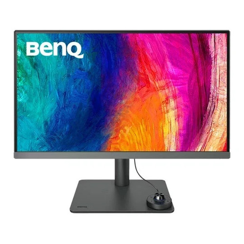 Benq designvue pd2706u 4k - benq, 27"