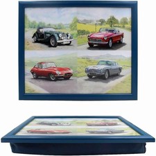 Classic Cars Lap Tray