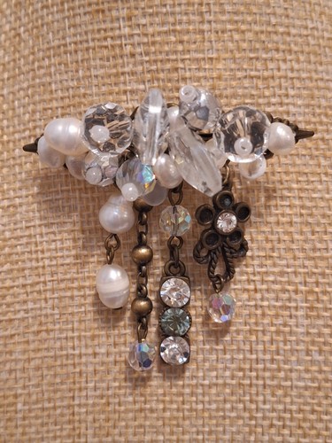 Vintage art deco - vintage, brooch