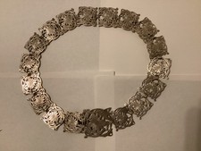 EPNS Vintage nursing belt