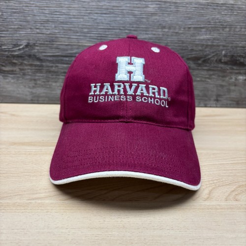 Harvard business school hat - harvard,