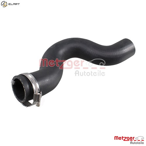 Charge air hose - hose, for