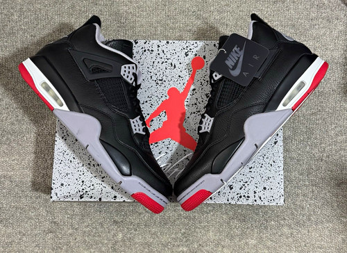 Air jordan bred reimagined - 4,