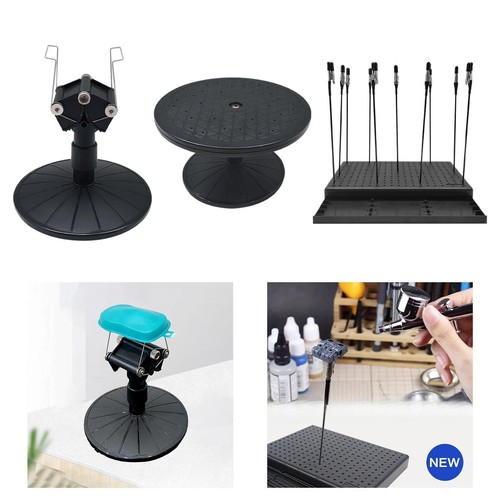 Model painting stand - model,