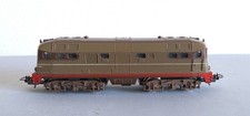 Lima Diesel Locomotive Ansaldo