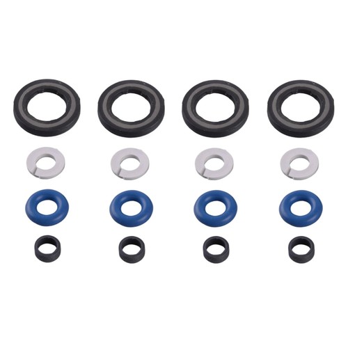 Car fuel injector repair kit - fuel,
