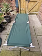 Folding Single Camping Bed