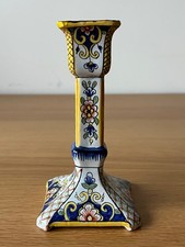 Vintage Faience Tin Glazed
