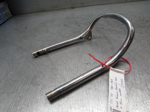 Honda cl72 1962 - honda, 1962-1965