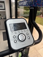 John Lewis Exercise  Bike EB3  12 pre-set programmes