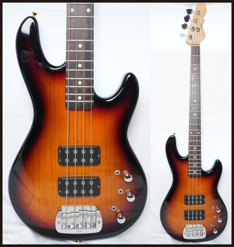 2000 sunburst tribute - g&l, l-2000