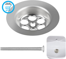 70mm kitchen sink waste - kitchen, basket