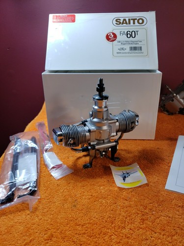 Saito engine - engine,