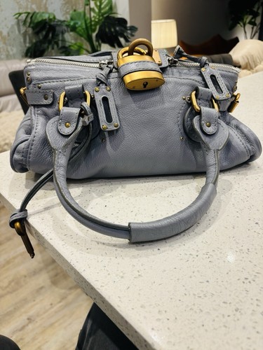 Chloe paddington bag - paddington,