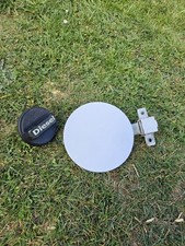 Volvo C70 Convertible Cabriolet Fuel Flap 61400 Ice White