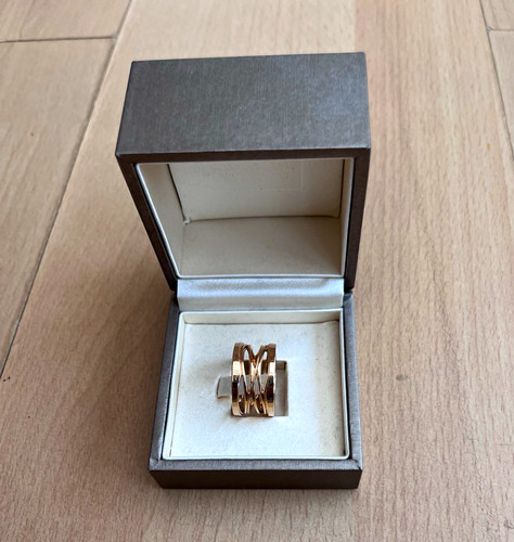 Bvlgari zero1 18ct rose gold - bvlgari,